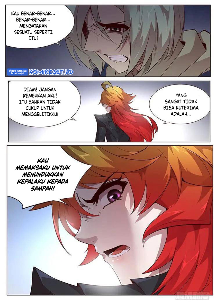 Girl and Science Chapter 350 Gambar 9