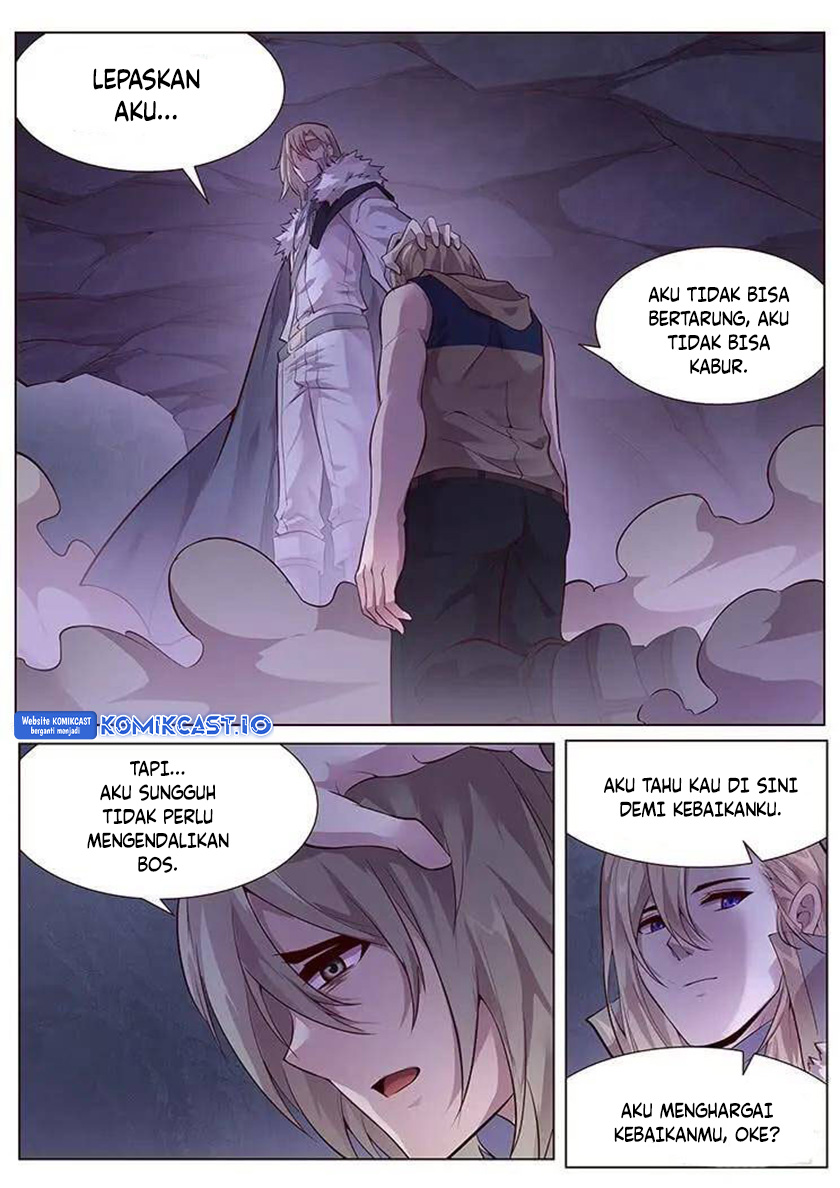 Girl and Science Chapter 349 Gambar 4