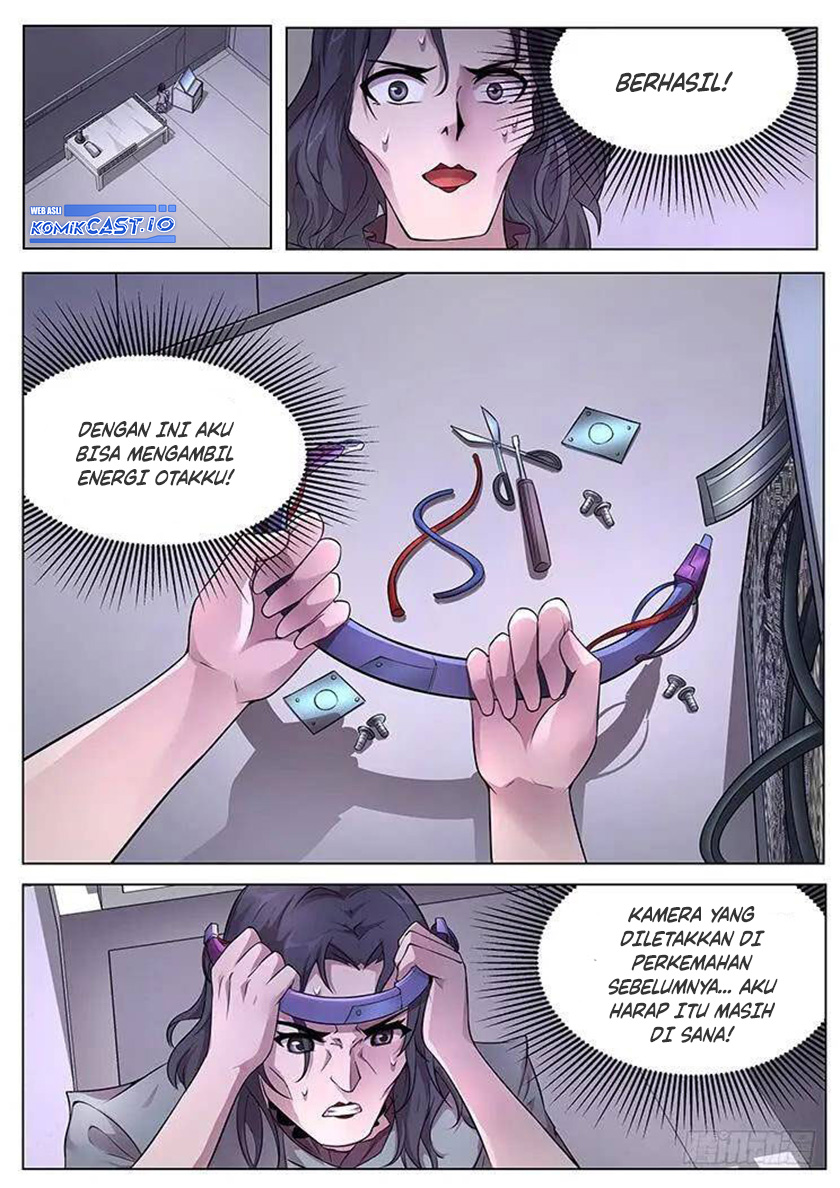 Girl and Science Chapter 347 Gambar 16