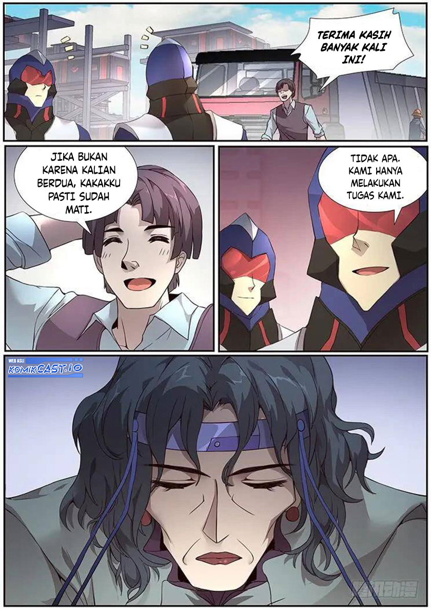 Girl and Science Chapter 347 Gambar 17