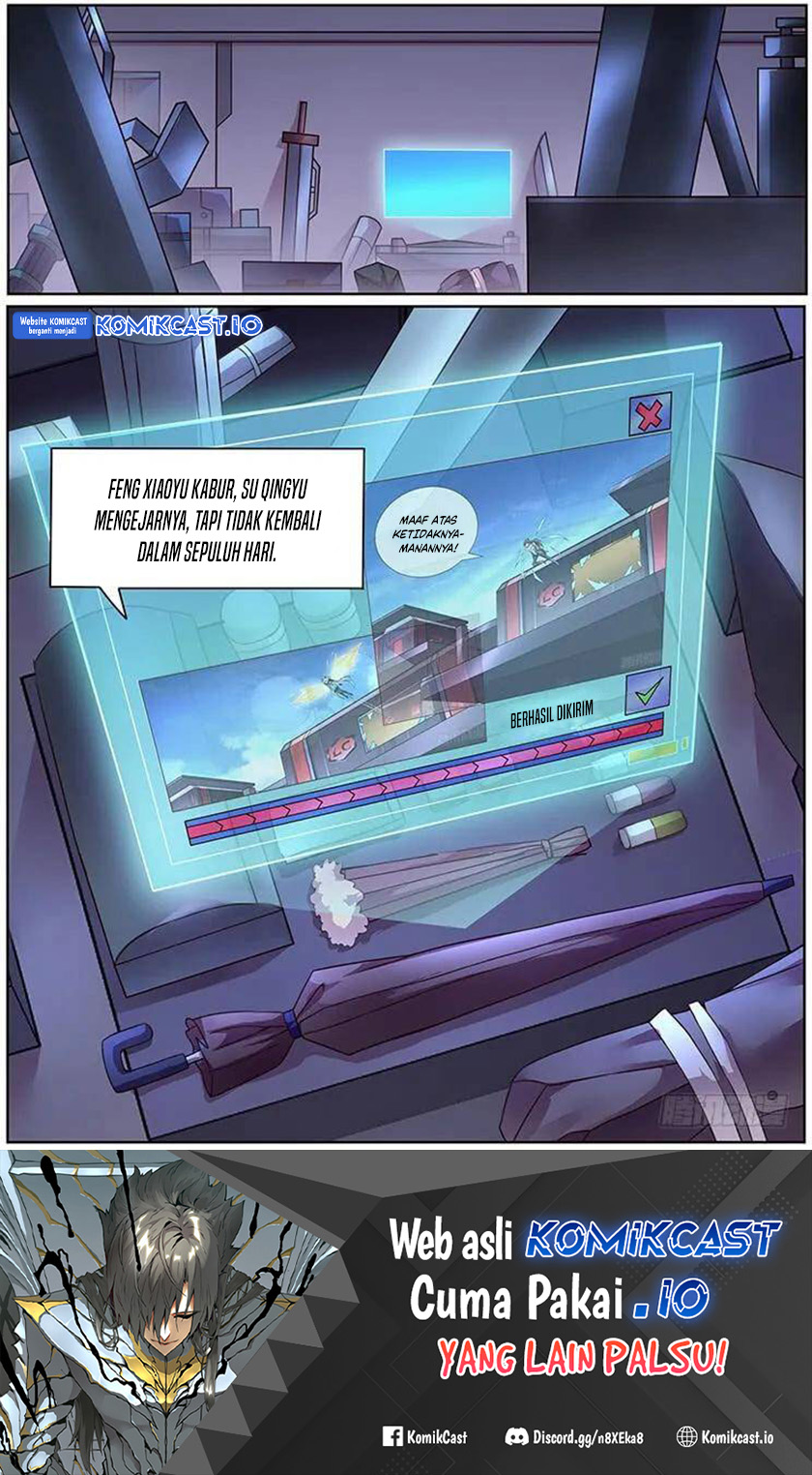 Girl and Science Chapter 347 Gambar 25