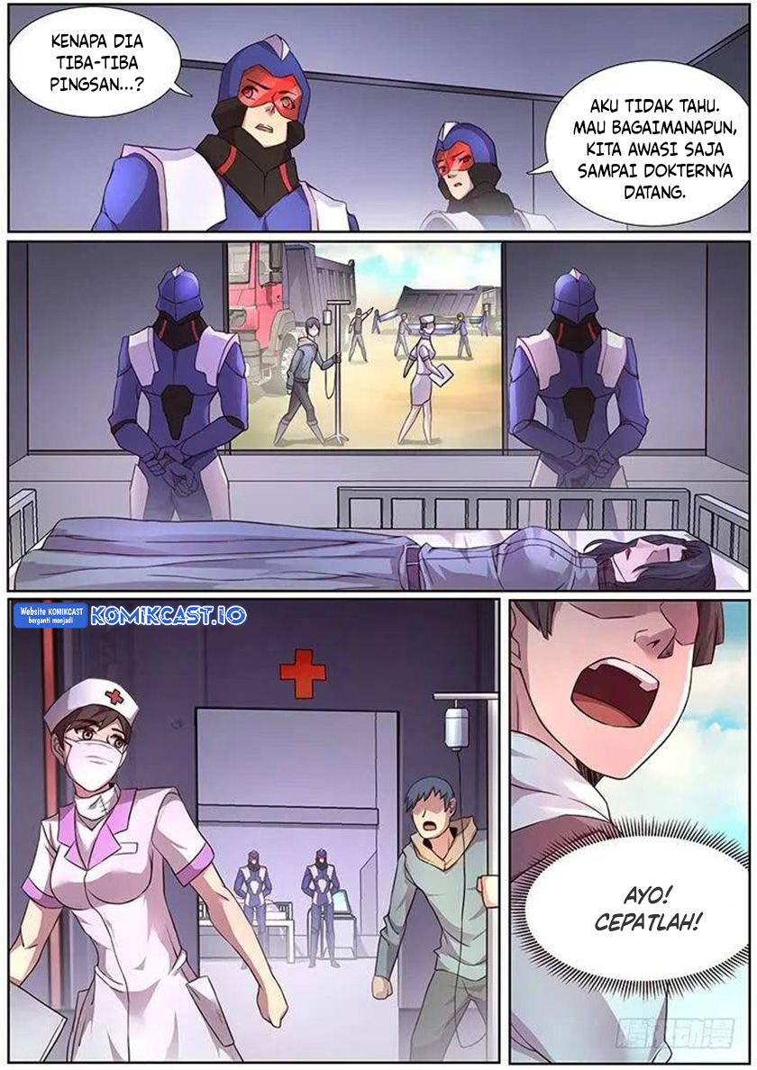 Girl and Science Chapter 347 Gambar 5