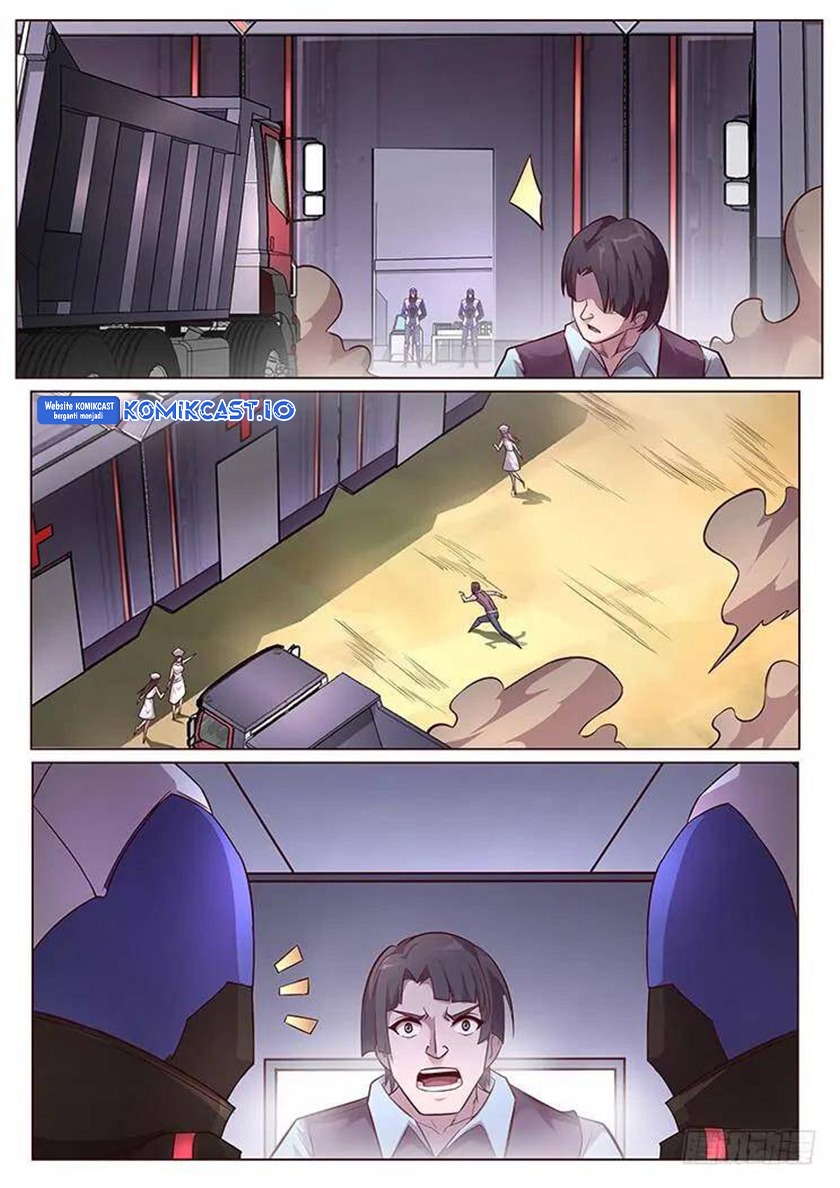 Girl and Science Chapter 347 Gambar 9