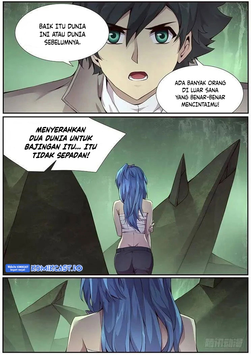 Girl and Science Chapter 346 Gambar 16