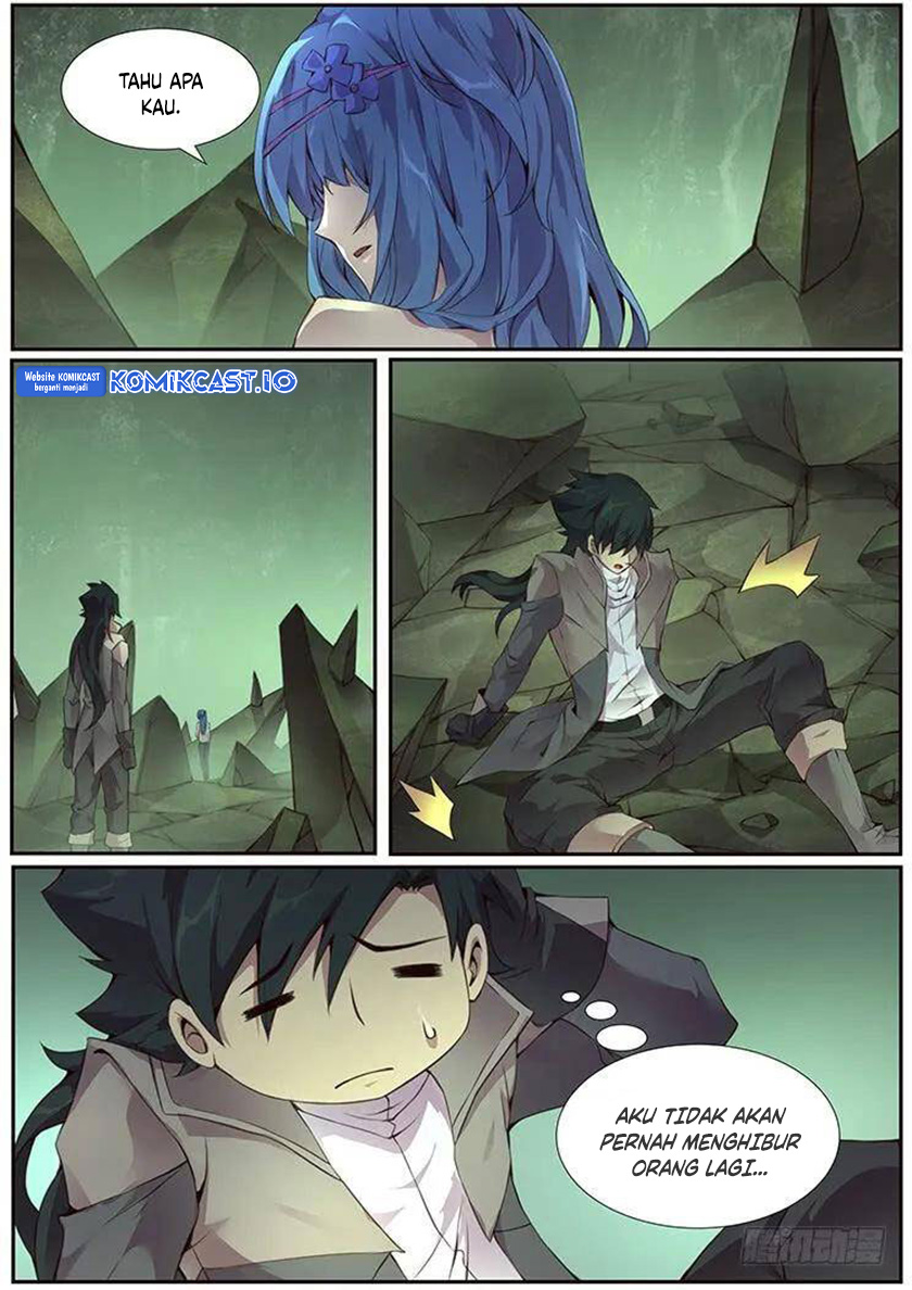 Girl and Science Chapter 346 Gambar 17