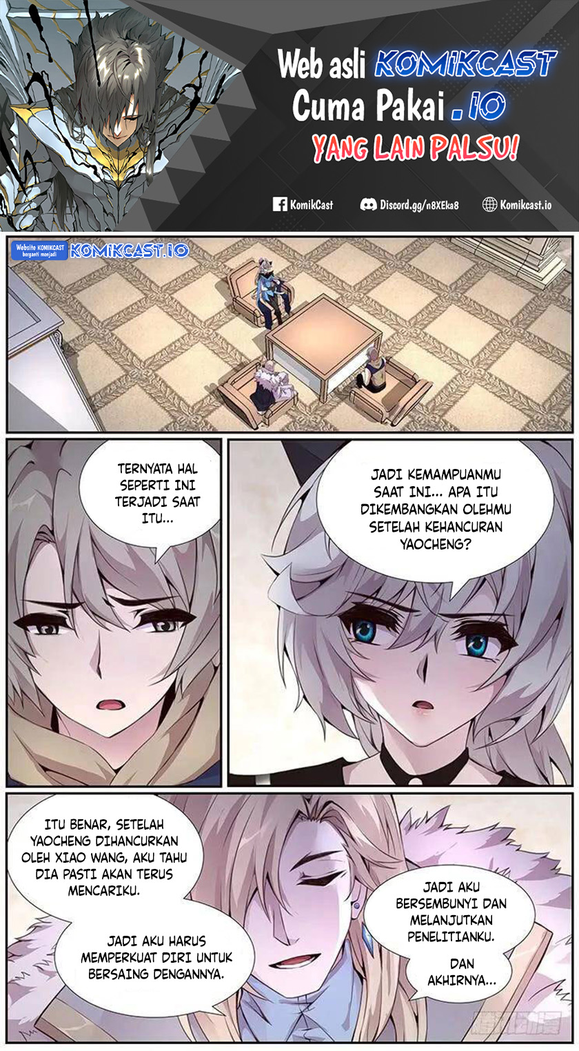 Manhua Girl and Science Chapter 346 gambar nomor 2