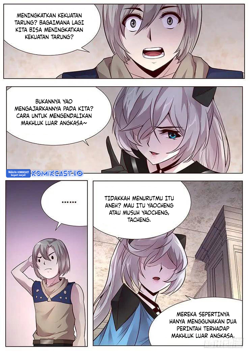 Girl and Science Chapter 346 Gambar 7