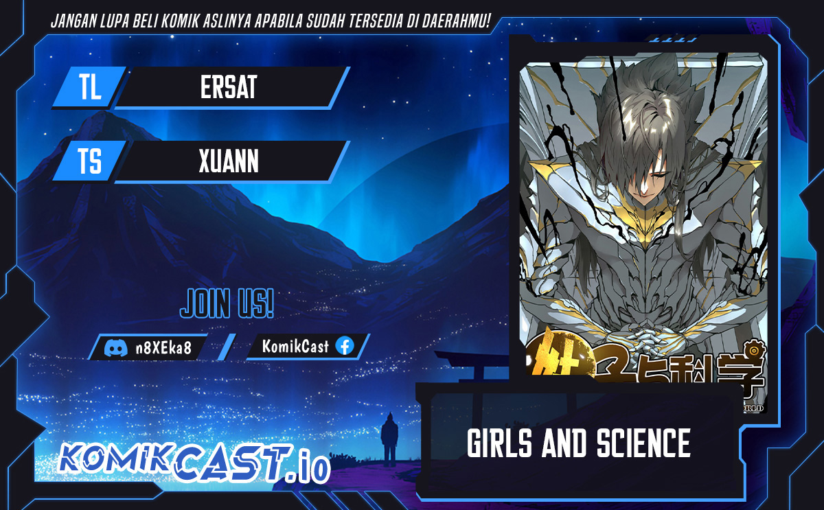 Komik Girl and Science Chapter 354 gambar nomor 1