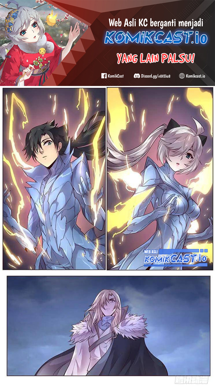 Manhua Girl and Science Chapter 354 gambar nomor 2