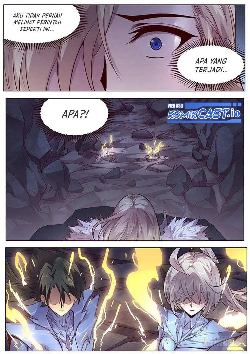 Girl and Science Chapter 354 Gambar 3