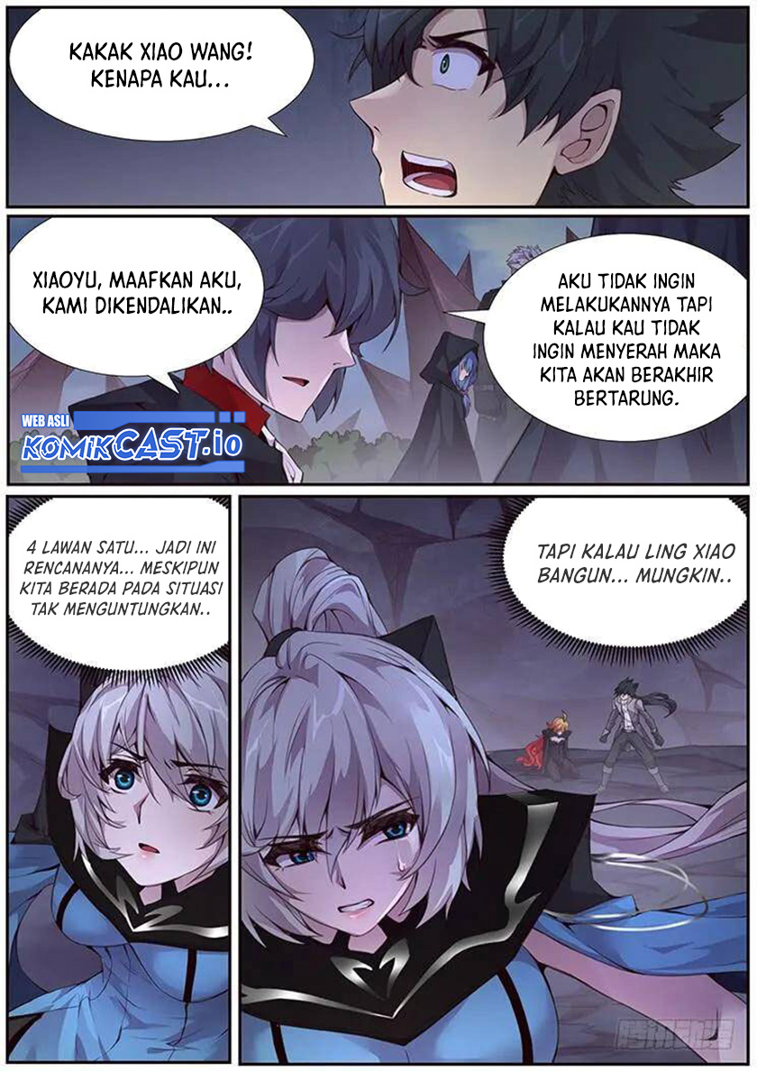 Girl and Science Chapter 353 Gambar 15