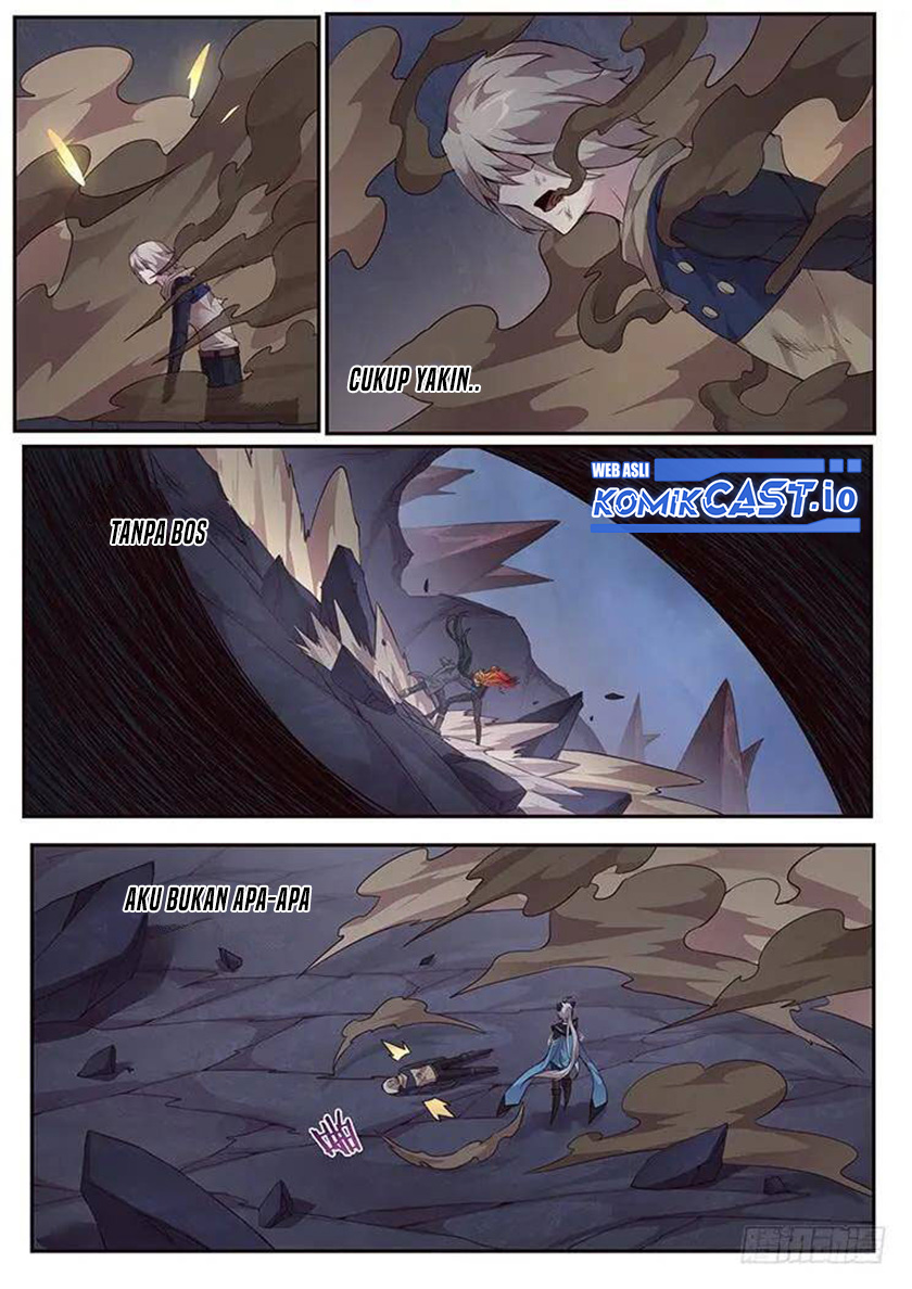 Girl and Science Chapter 353 Gambar 11