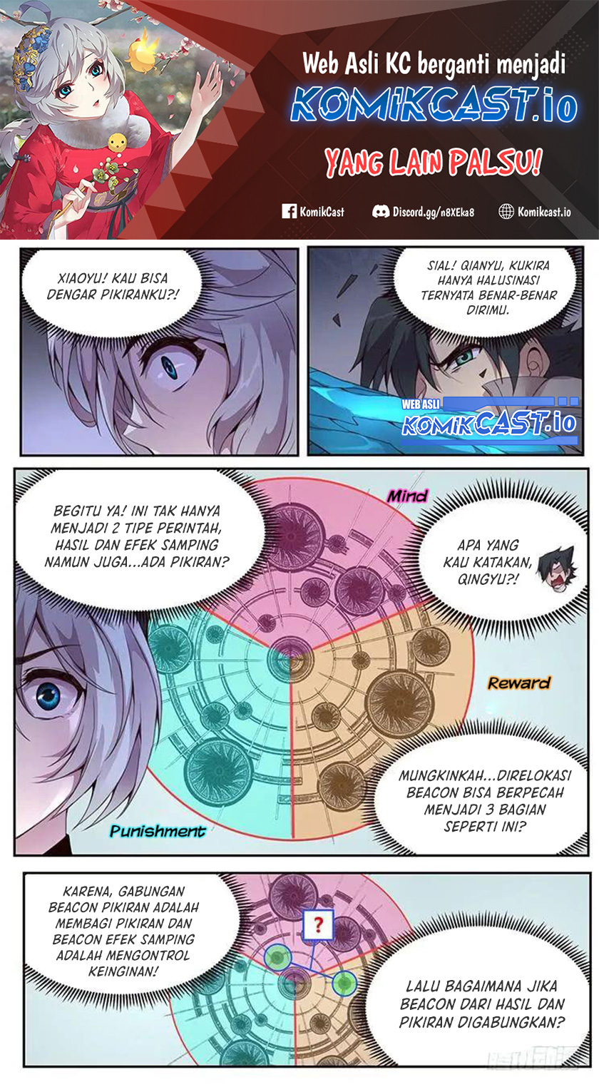 Manhua Girl and Science Chapter 353 gambar nomor 2