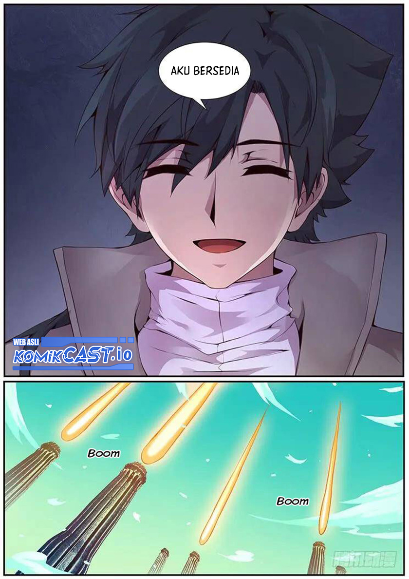 Girl and Science Chapter 353 Gambar 21