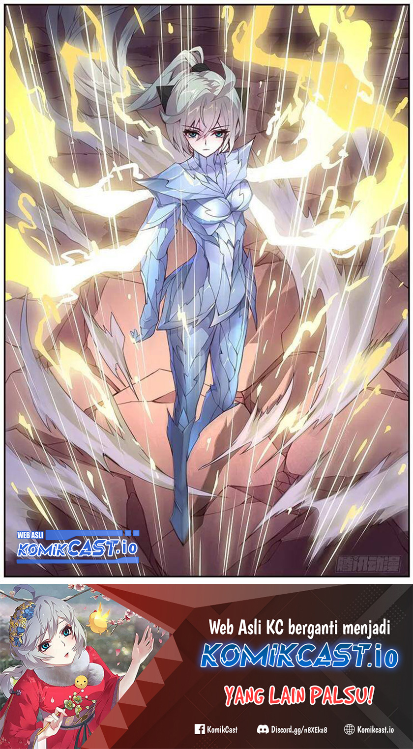 Girl and Science Chapter 353 Gambar 23