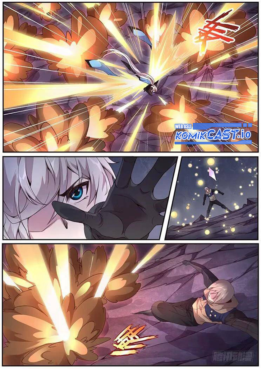 Girl and Science Chapter 353 Gambar 6