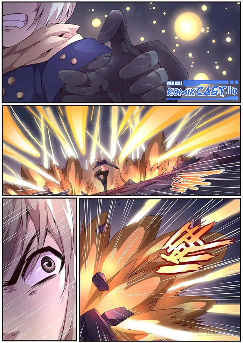 Girl and Science Chapter 353 Gambar 7