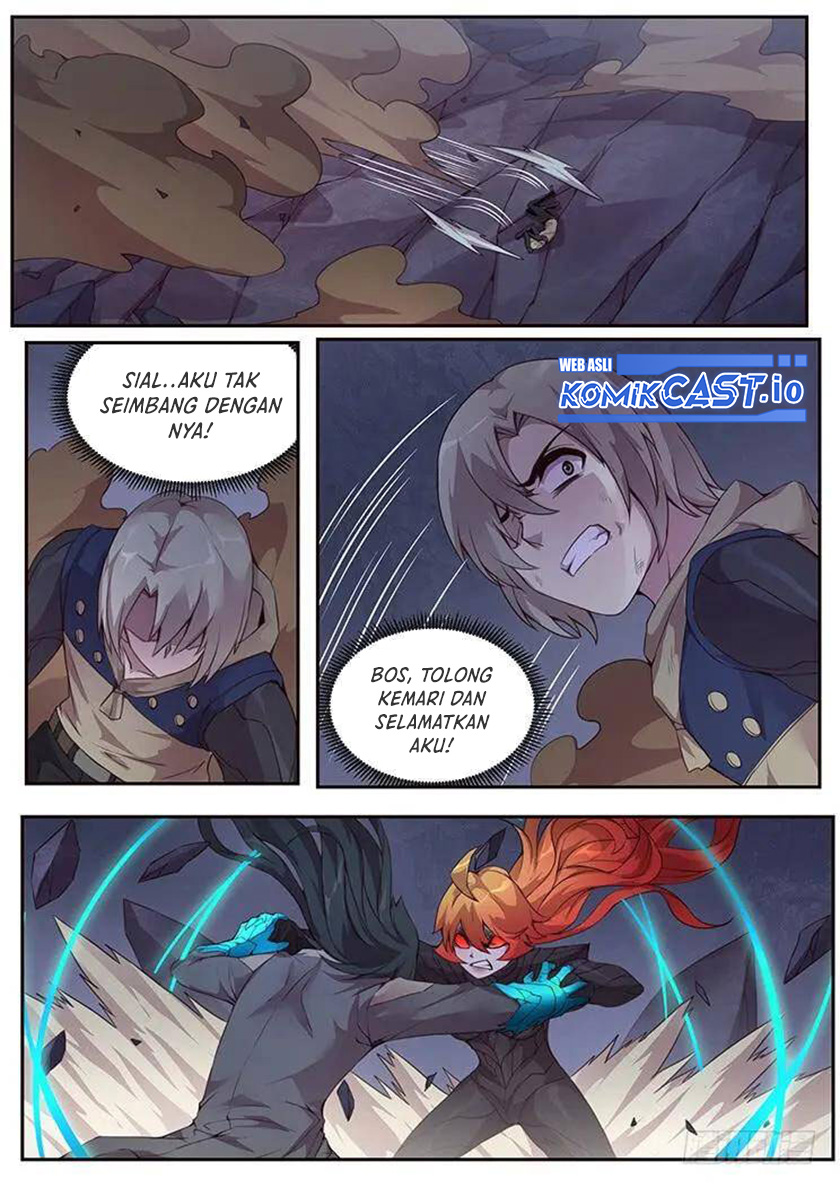 Girl and Science Chapter 353 Gambar 8