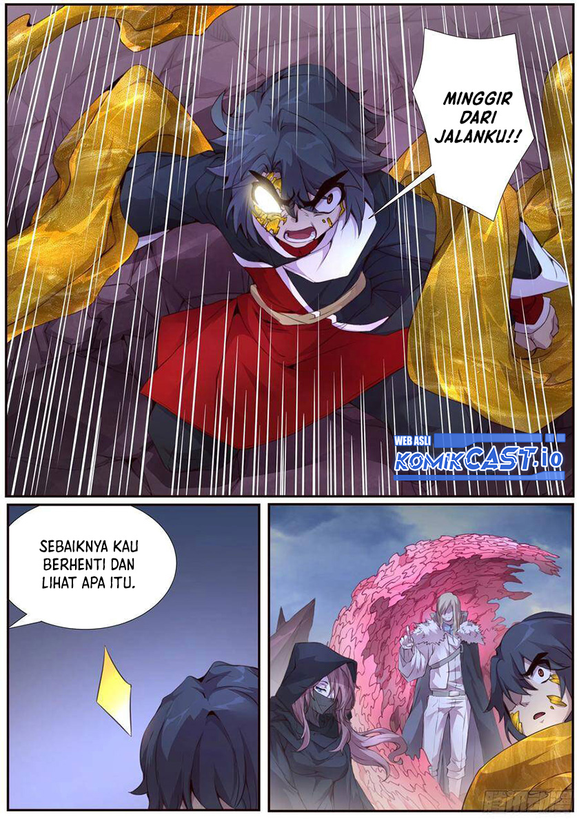 Girl and Science Chapter 352 Gambar 5