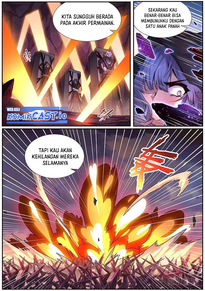 Girl and Science Chapter 351 Gambar 17