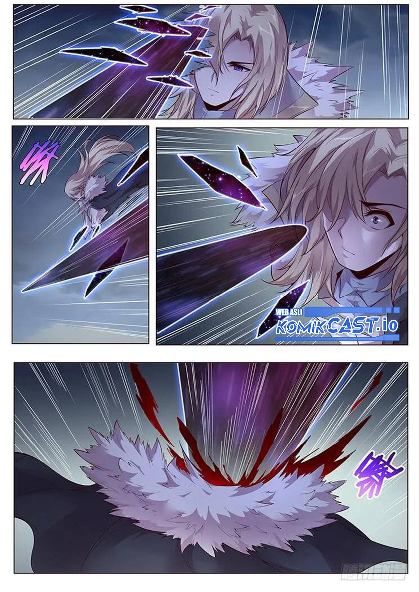 Girl and Science Chapter 351 Gambar 11