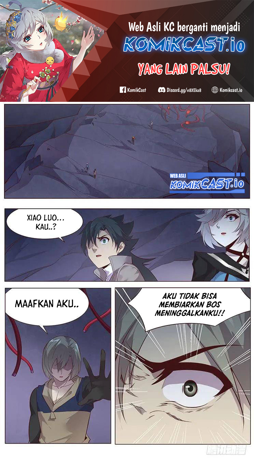 Manhua Girl and Science Chapter 351 gambar nomor 2
