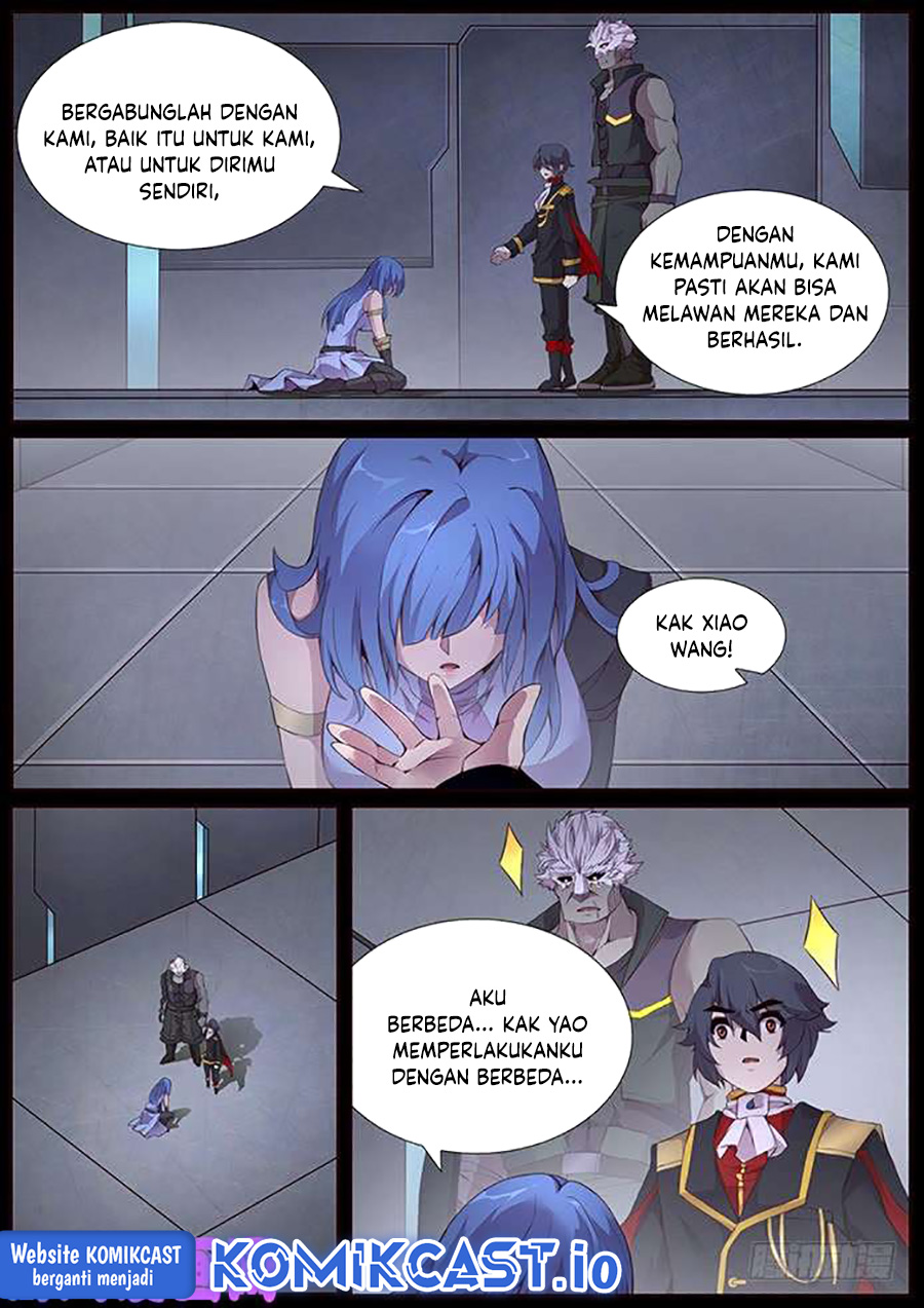 Girl and Science Chapter 340 Gambar 8