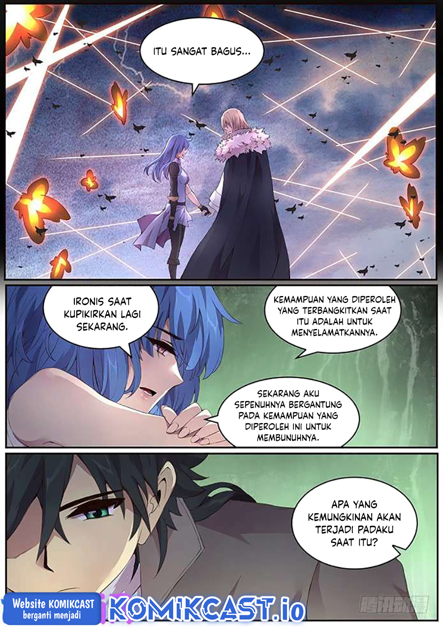 Girl and Science Chapter 338 Gambar 10