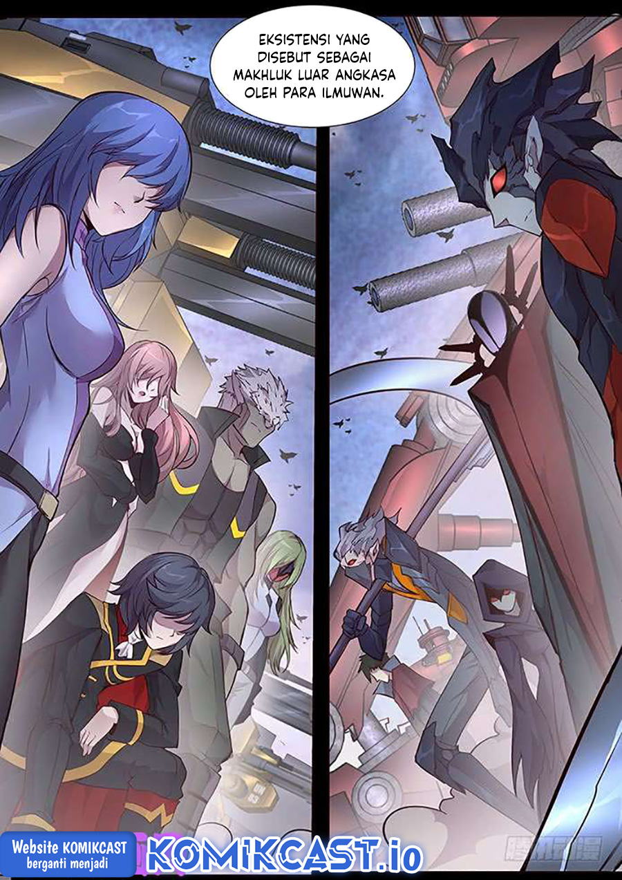 Girl and Science Chapter 337 Gambar 14