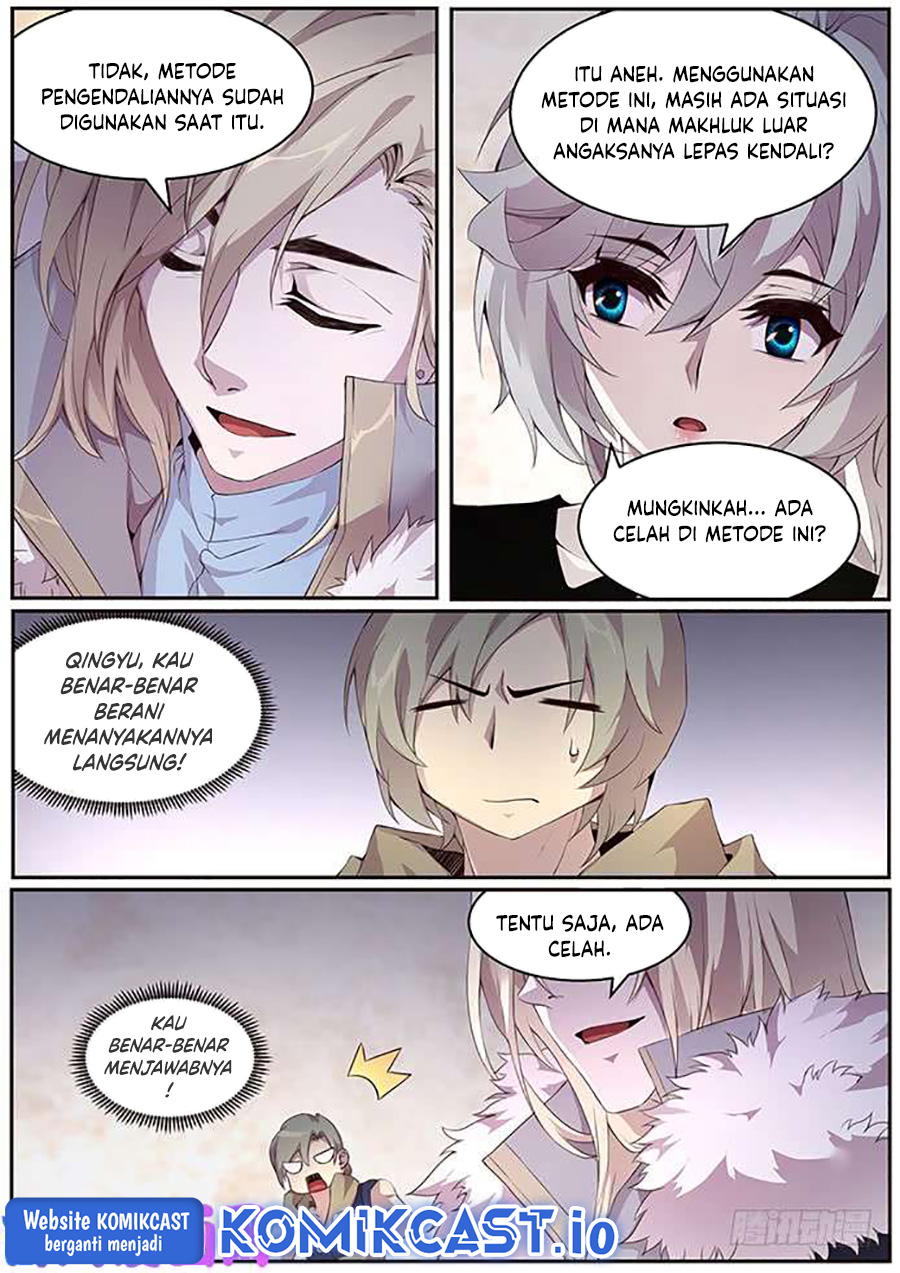Girl and Science Chapter 337 Gambar 10