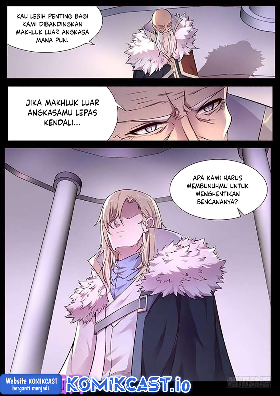 Girl and Science Chapter 337 Gambar 4