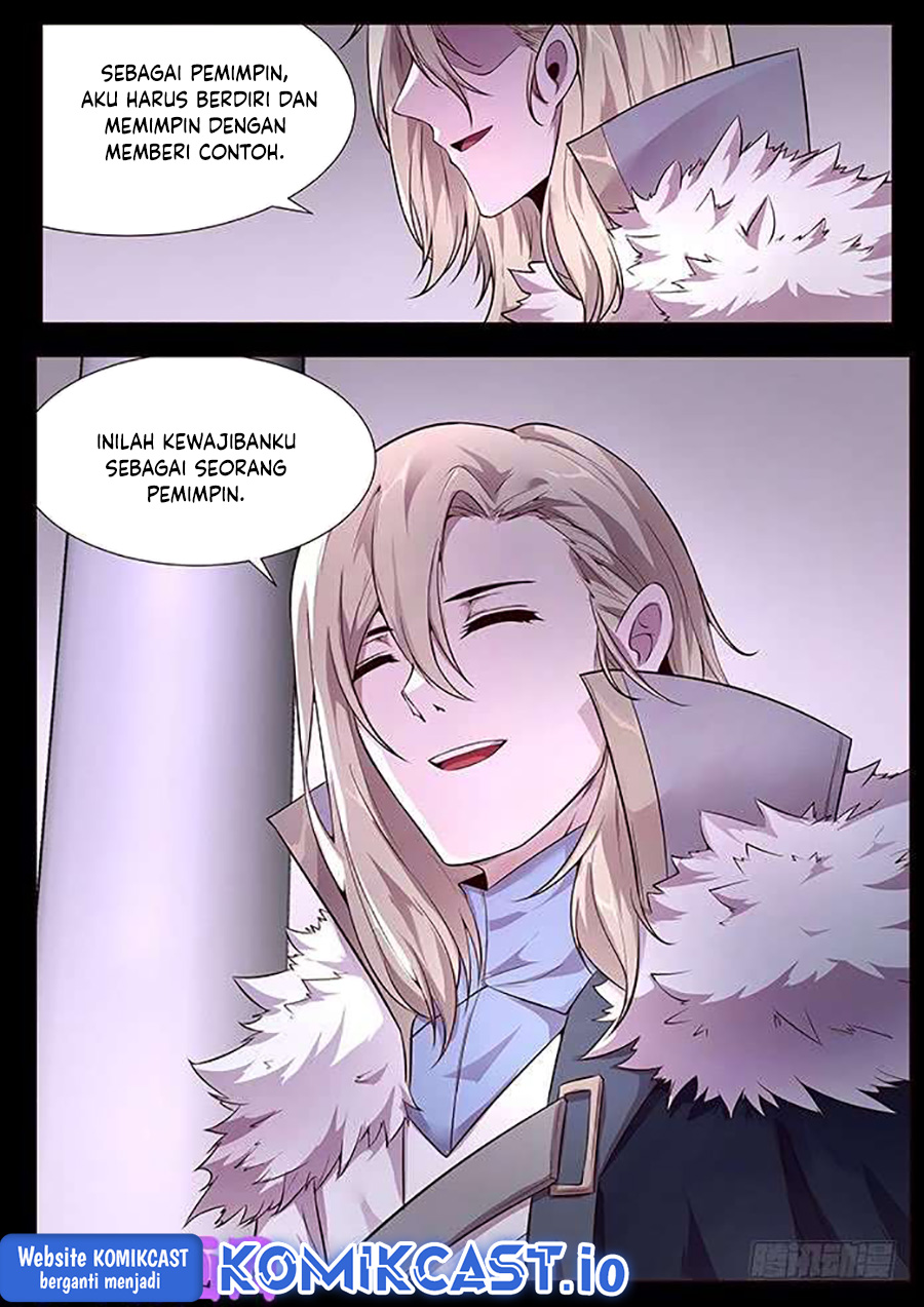 Girl and Science Chapter 337 Gambar 6