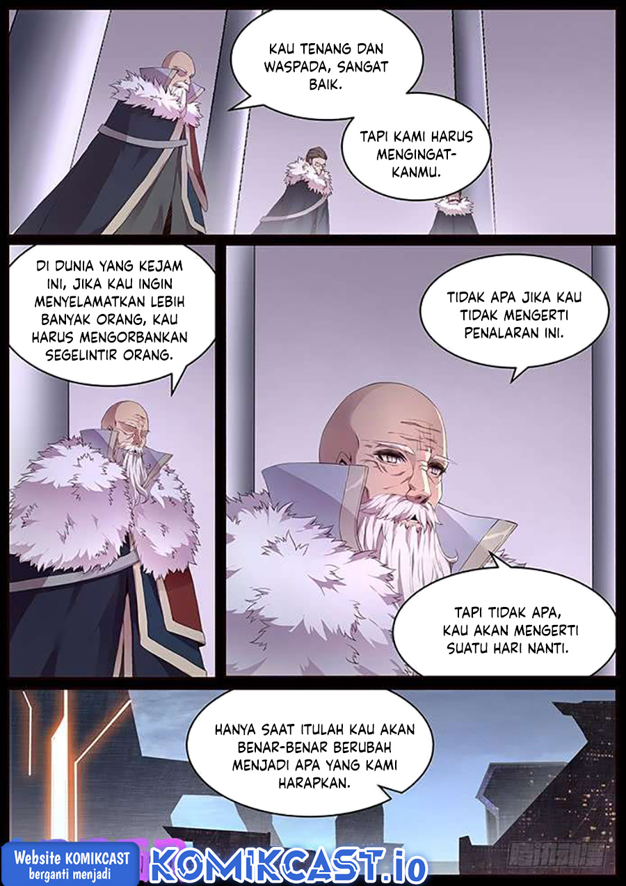 Girl and Science Chapter 337 Gambar 8