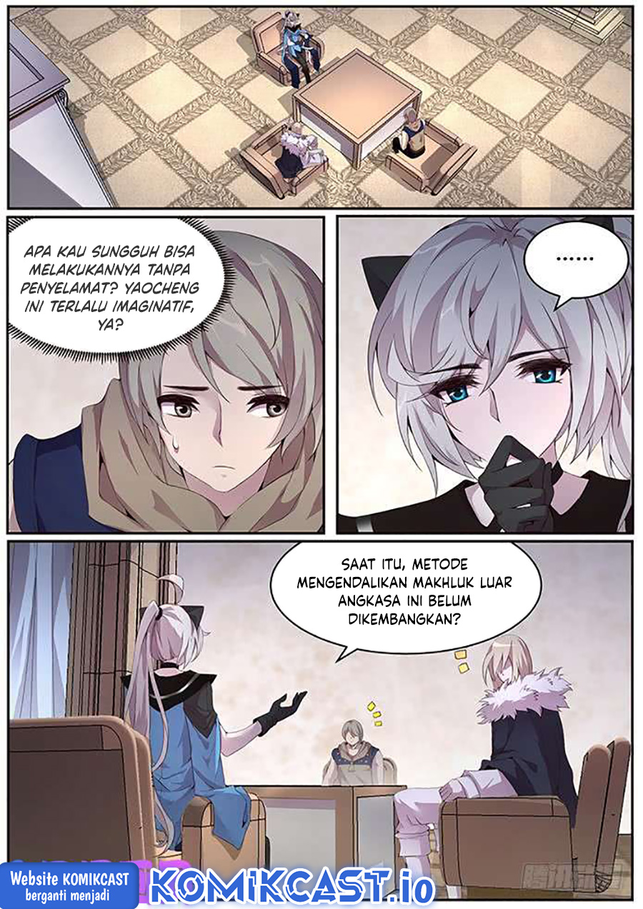 Girl and Science Chapter 337 Gambar 9