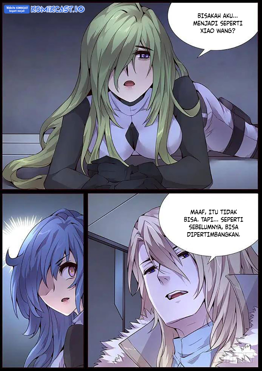 Girl and Science Chapter 344 Gambar 3