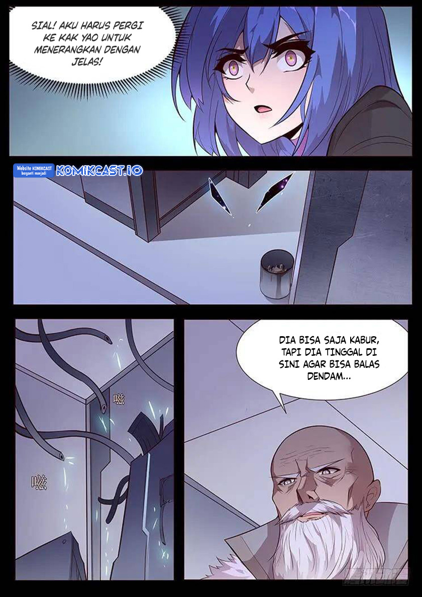 Girl and Science Chapter 343 Gambar 13