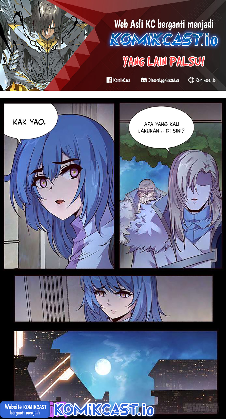 Manhua Girl and Science Chapter 341 gambar nomor 2