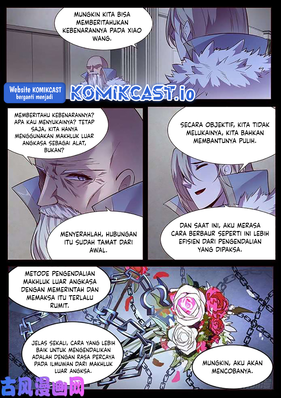Girl and Science Chapter 341 Gambar 8