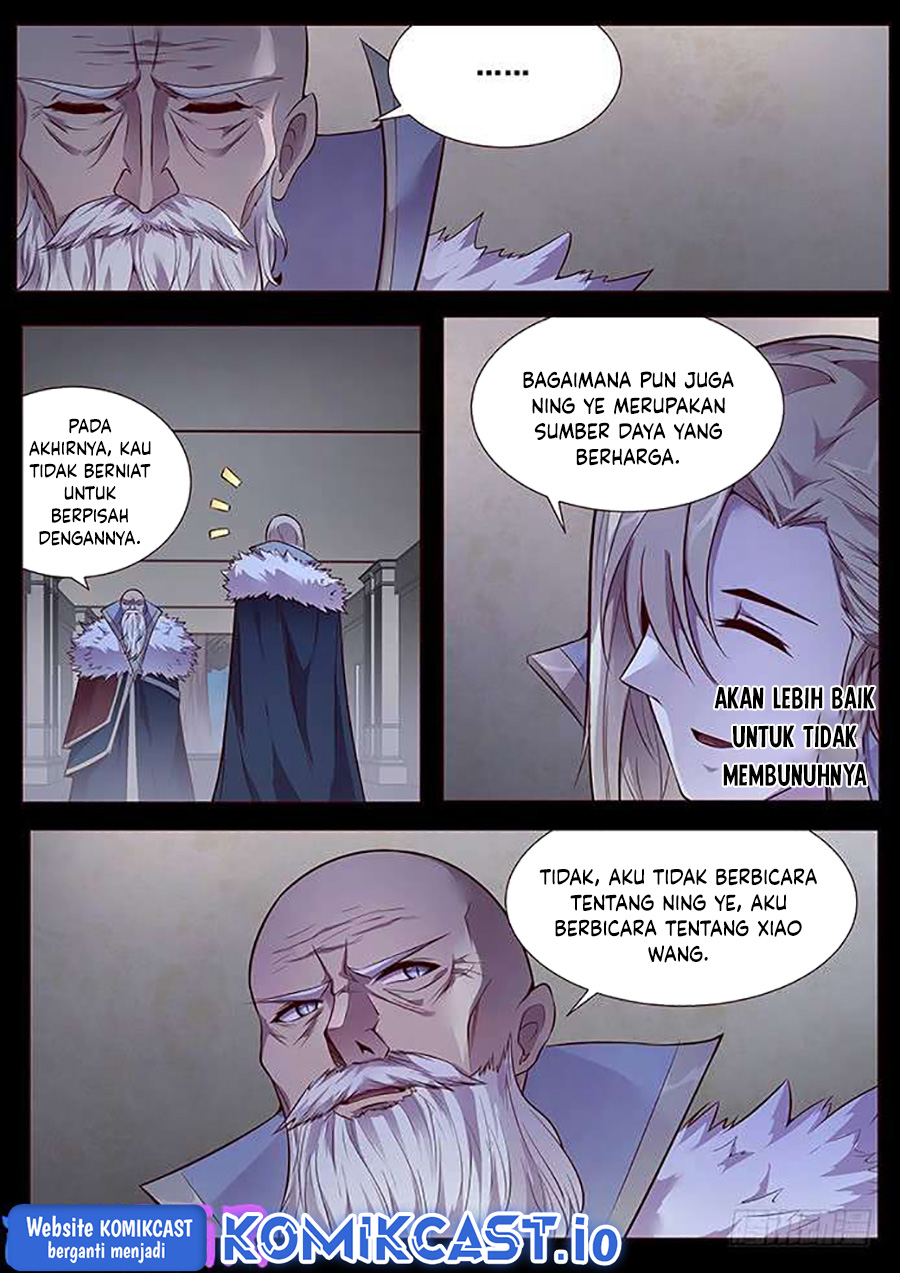 Girl and Science Chapter 341 Gambar 9