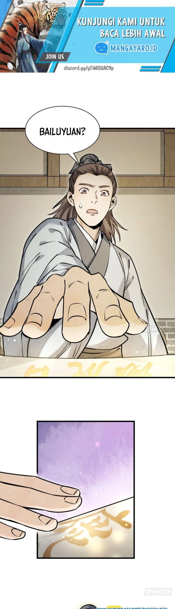 Manhua Lanke Special Destiny Chapter 96 gambar nomor 2