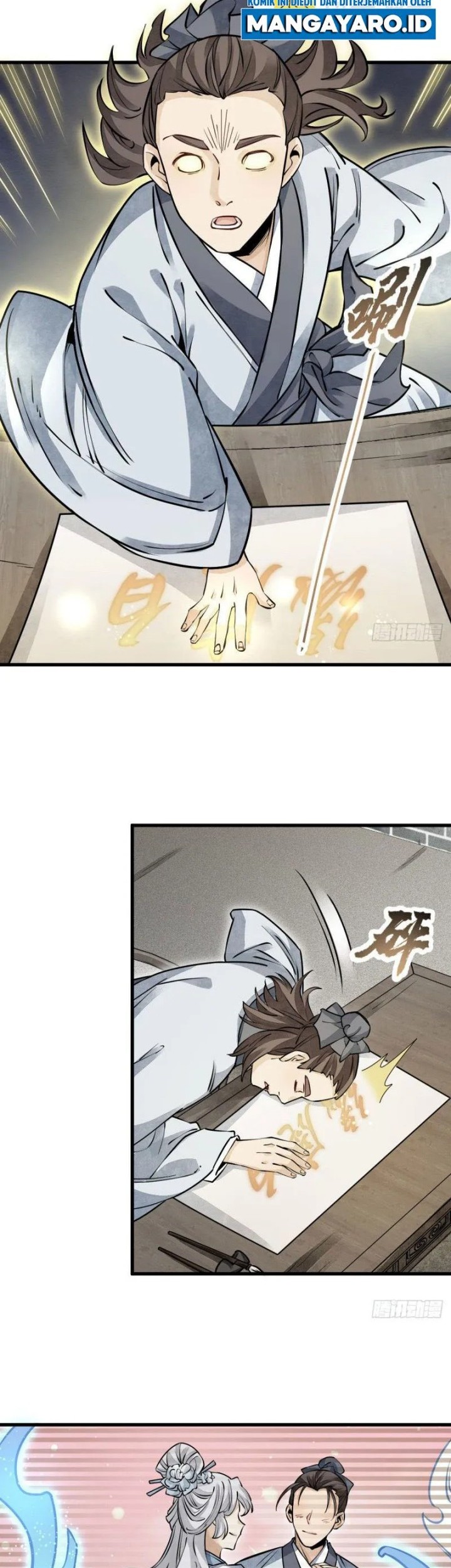 Lanke Special Destiny Chapter 96 Gambar 3