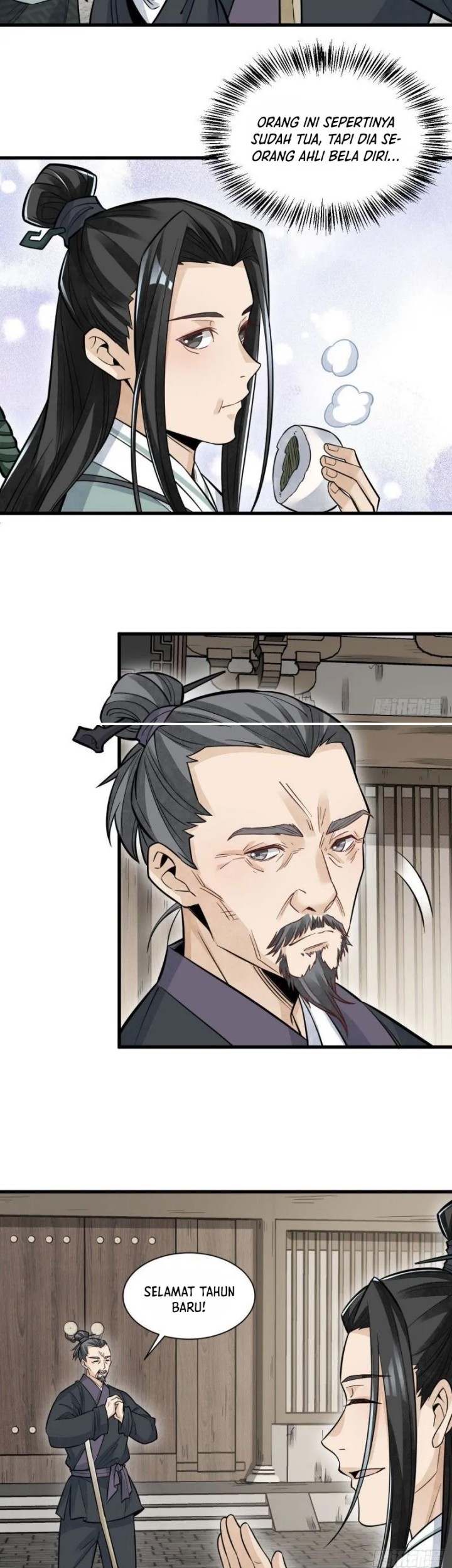 Lanke Special Destiny Chapter 96 Gambar 8