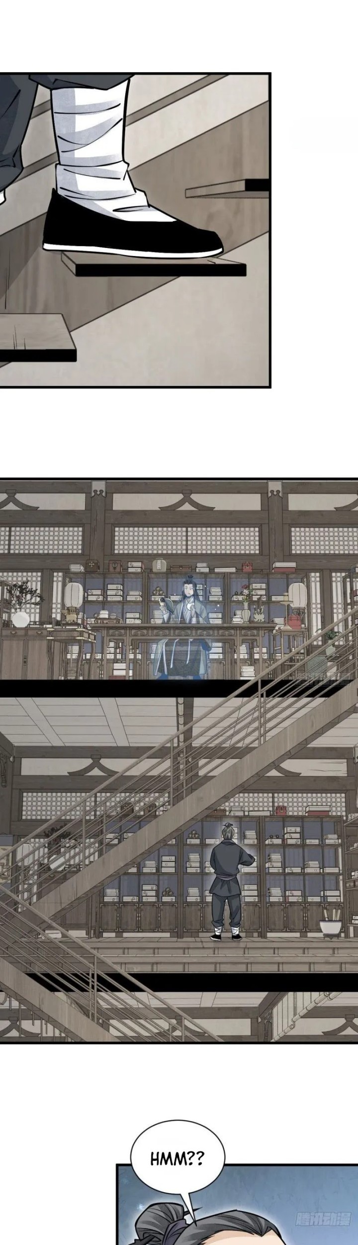 Lanke Special Destiny Chapter 96 Gambar 12