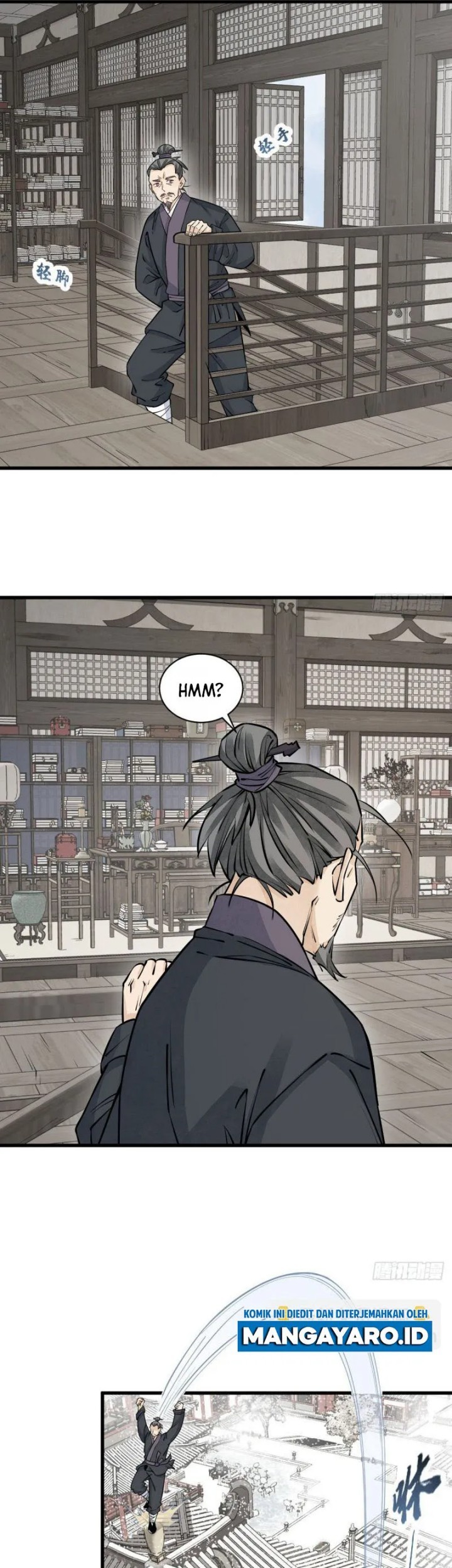 Lanke Special Destiny Chapter 96 Gambar 14