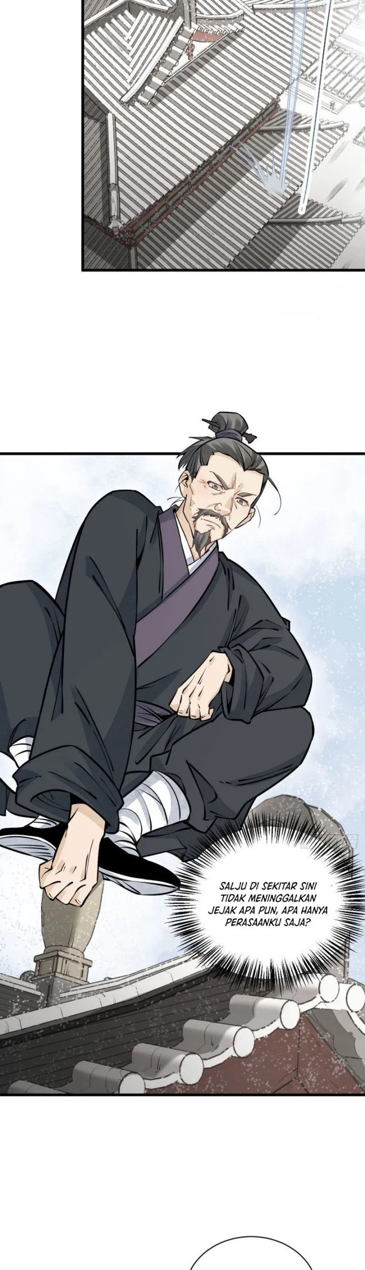 Lanke Special Destiny Chapter 96 Gambar 15