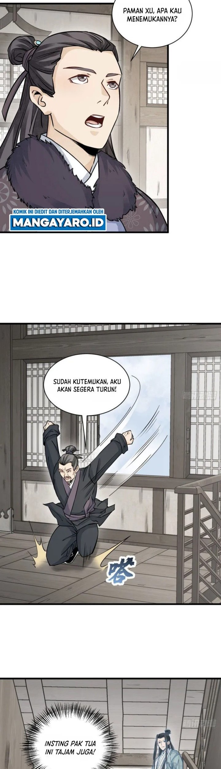 Lanke Special Destiny Chapter 96 Gambar 16