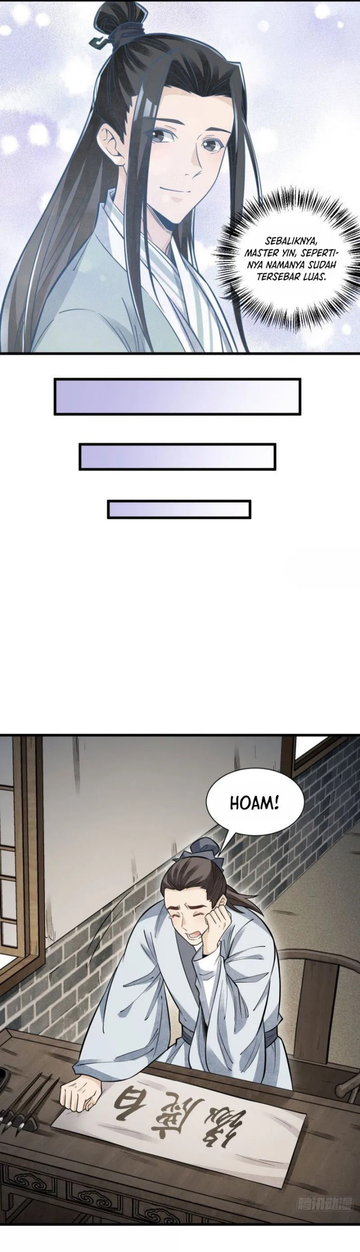 Lanke Special Destiny Chapter 96 Gambar 18