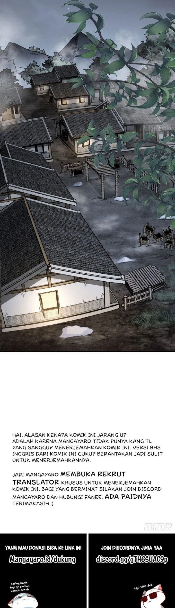 Lanke Special Destiny Chapter 96 Gambar 22