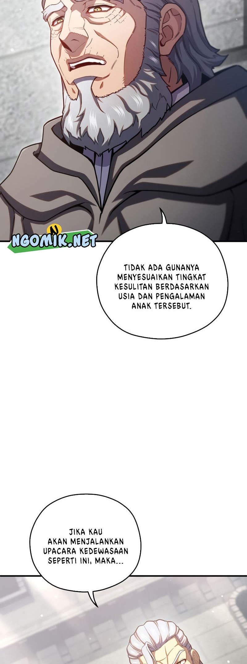 Damn Reincarnation Chapter 71 Gambar 29