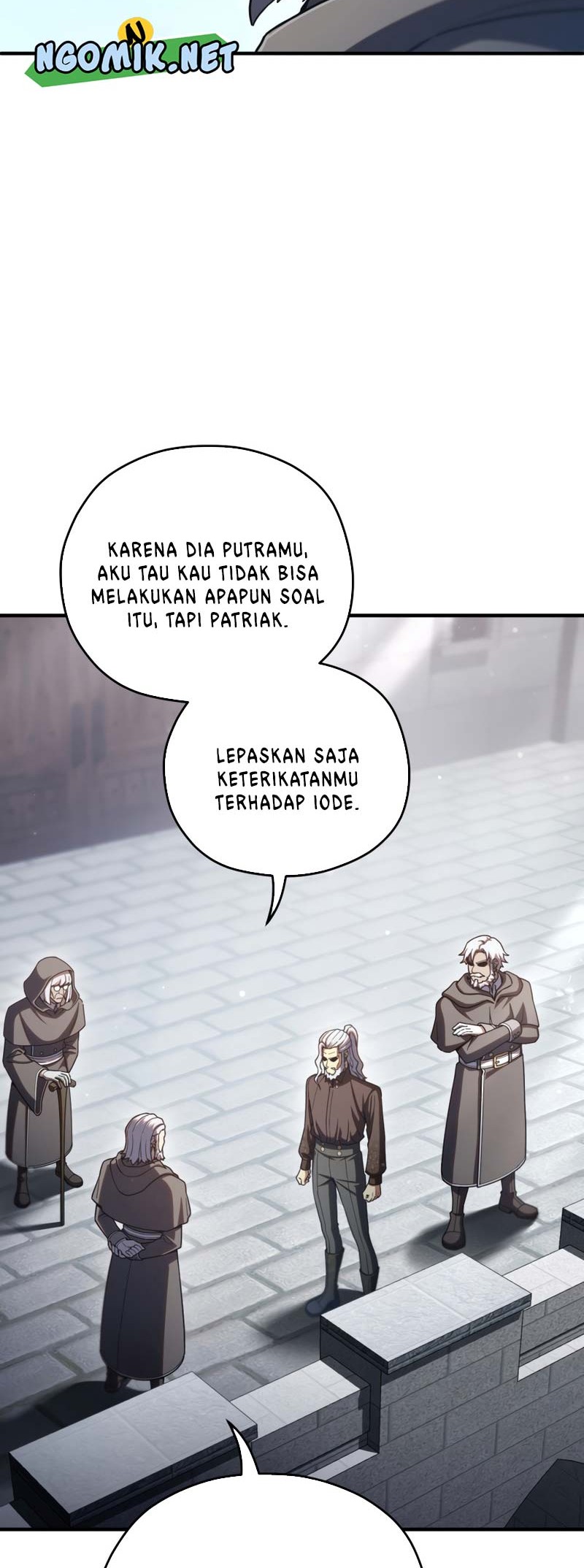 Damn Reincarnation Chapter 71 Gambar 31